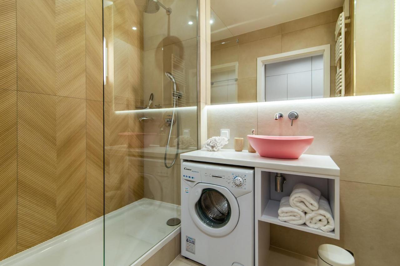Moye IV Apartamenty Kolobrzeg Kołobrzeg Exterior foto