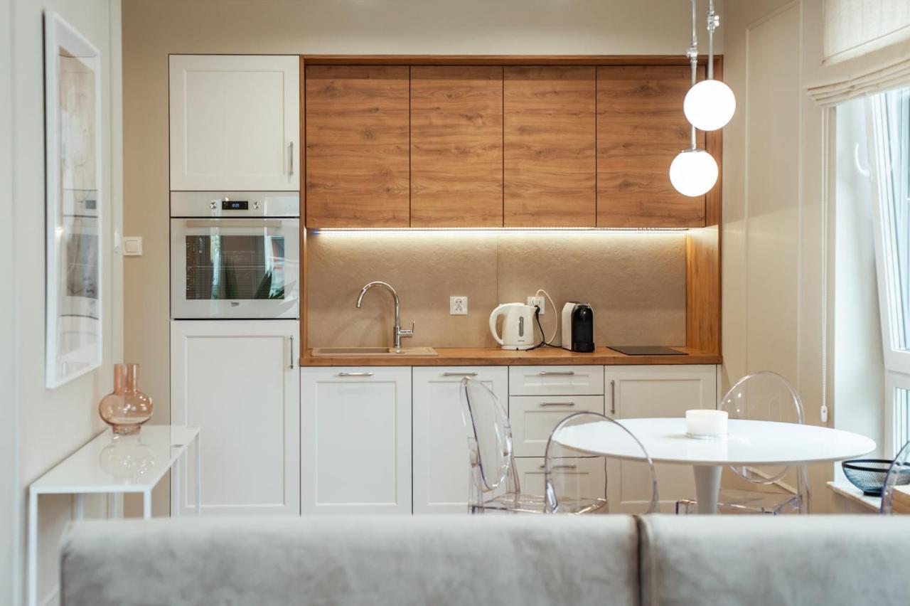 Moye IV Apartamenty Kolobrzeg Kołobrzeg Exterior foto