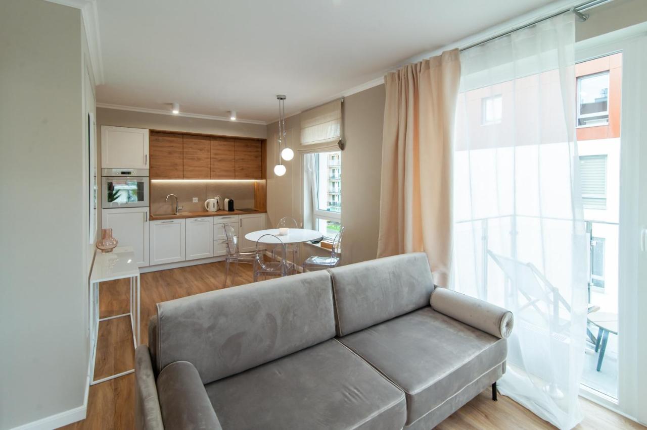 Moye IV Apartamenty Kolobrzeg Kołobrzeg Exterior foto