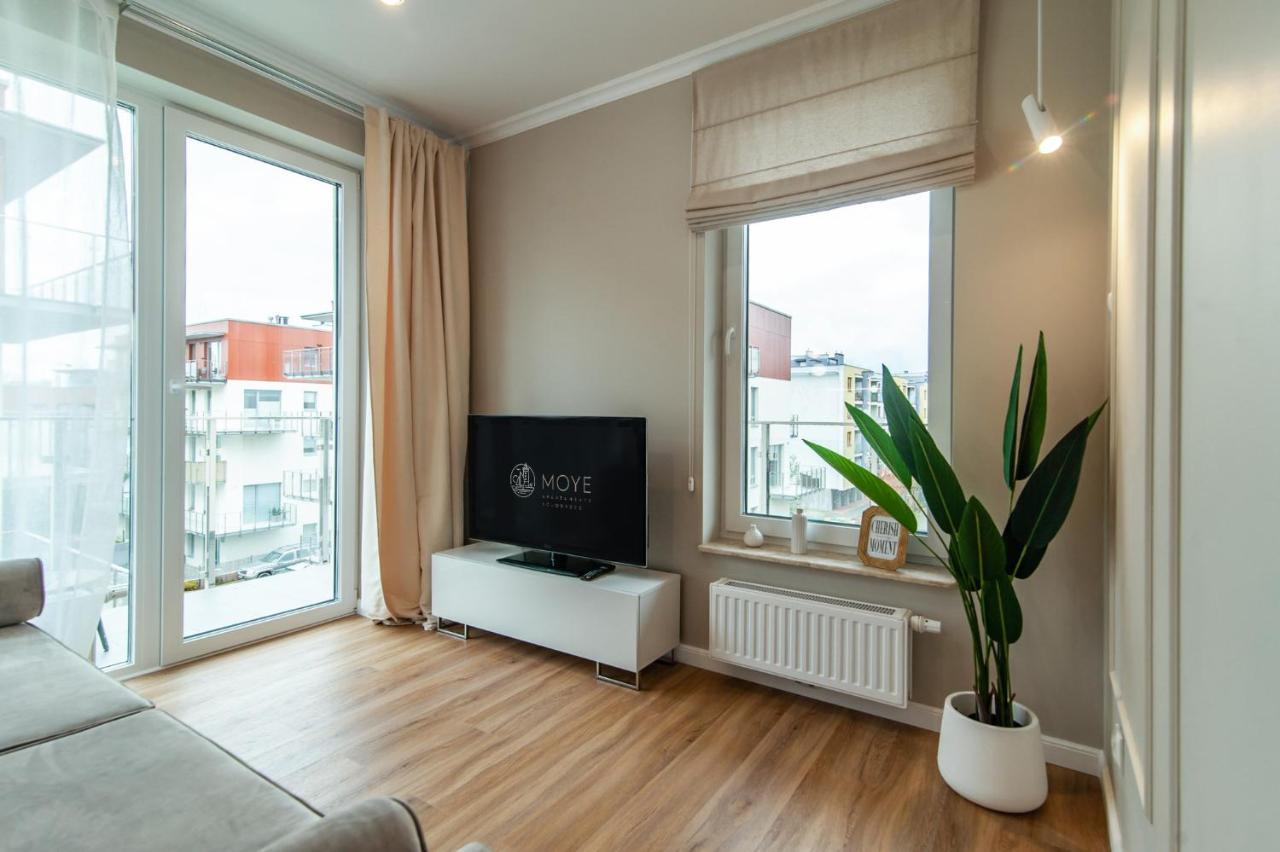 Moye IV Apartamenty Kolobrzeg Kołobrzeg Exterior foto