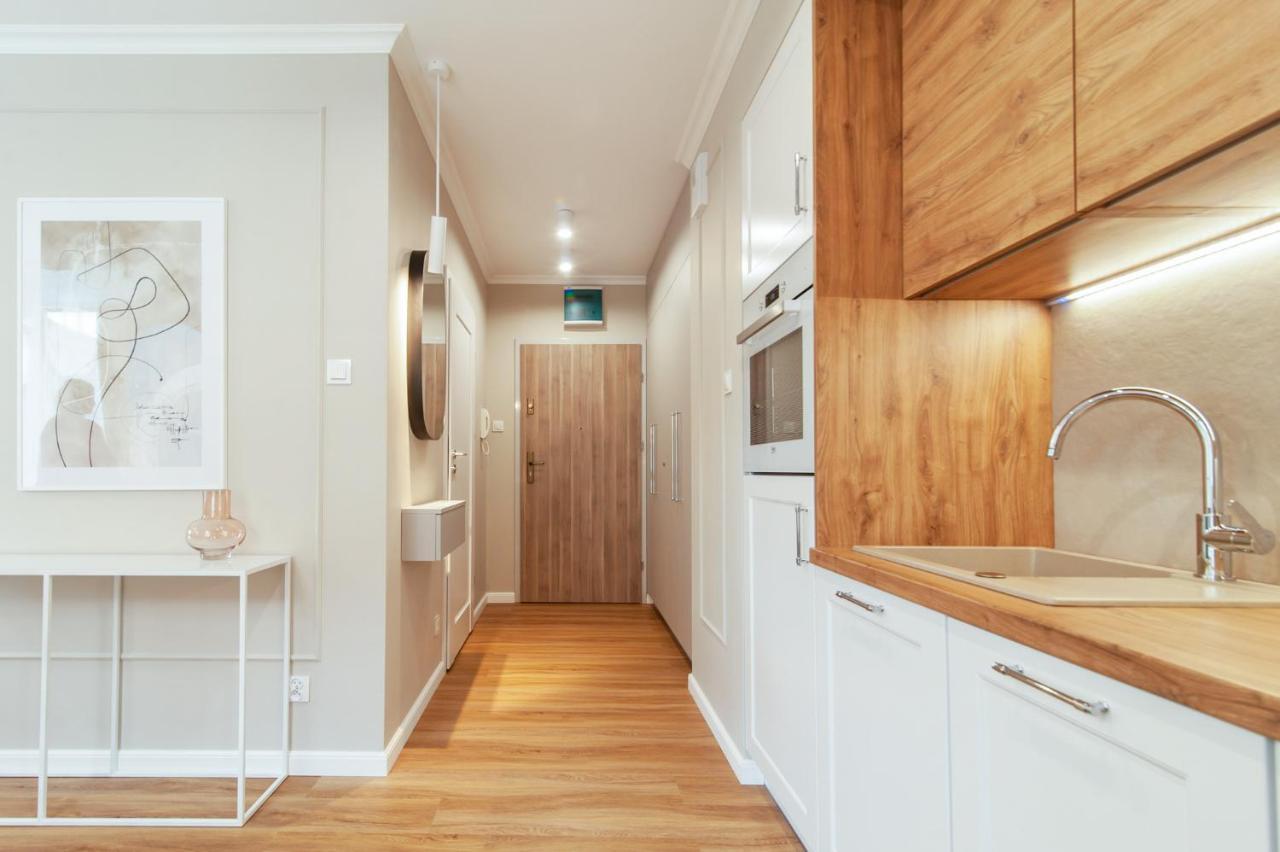 Moye IV Apartamenty Kolobrzeg Kołobrzeg Exterior foto